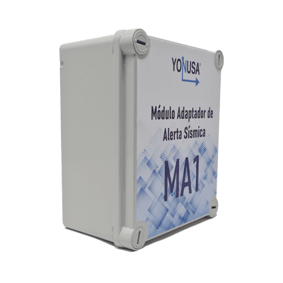 Modulo Adaptador para Alerta Sismica imagen 2