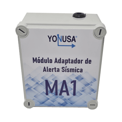 Modulo Adaptador para Alerta Sismica imagen 3