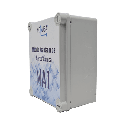 Modulo Adaptador para Alerta Sismica imagen 5