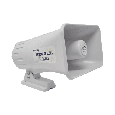 Sirena de Alertamiento Sísmico - Sonido Oficial imagen 2