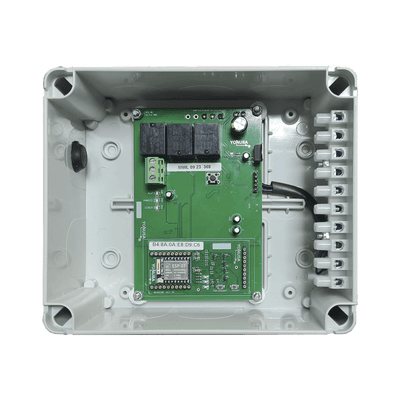 Comunicador WIFI para Alerta Sismica imagen 3