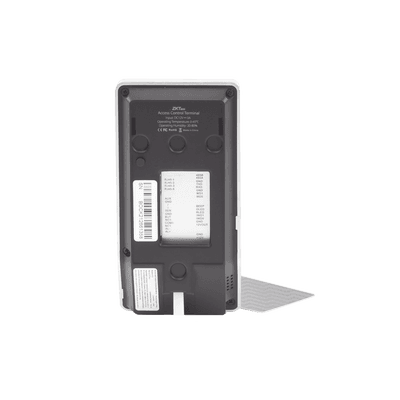 Terminal Biométrica de Huella / 3,000 Huellas 5,000 Tarjetas / WiFi / Pantalla 2.4" / TCP/IP RS485 / ADMS / Control de 1 Puerta imagen 5