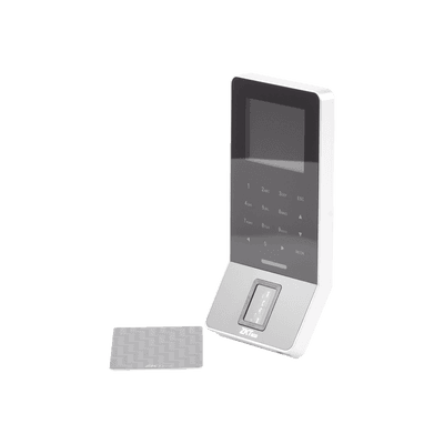 Terminal Biométrica de Huella / 3,000 Huellas 5,000 Tarjetas / WiFi / Pantalla 2.4" / TCP/IP RS485 / ADMS / Control de 1 Puerta imagen 3