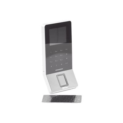 Terminal Biométrica de Huella / 3,000 Huellas 5,000 Tarjetas / WiFi / Pantalla 2.4" / TCP/IP RS485 / ADMS / Control de 1 Puerta imagen 4