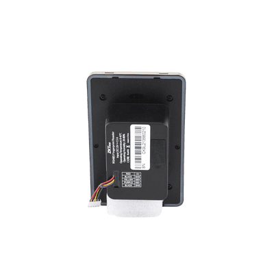 Lector Esclavo de Huella y Proximidad / RS-485 / IP65 / Acero Inoxidable / Exterior / ZKFinger VX10.0 imagen 2