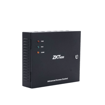 Controlador de Acceso 4 Puertas / 3,000 Huellas 30,000 Tarjetas / TCP/IP / Gabinete Metálico y Fuente 12V 5A imagen 5