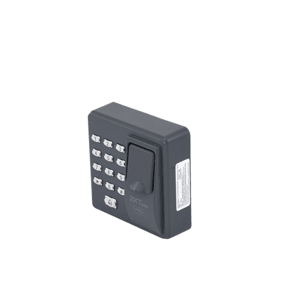 Lector Biométrico de Huella y Proximidad / 500 Huellas 500 Tarjetas / Teclado / Autónomo / Salida Relevador / Control de Acceso imagen 2