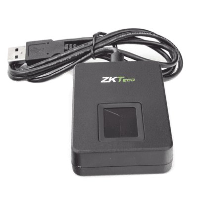 Enrolador de Huellas USB / 500 DPI / CMOS 2MP / SDK Gratuito / Detección Huellas Vivas / Compatible Java Android Windows imagen 2