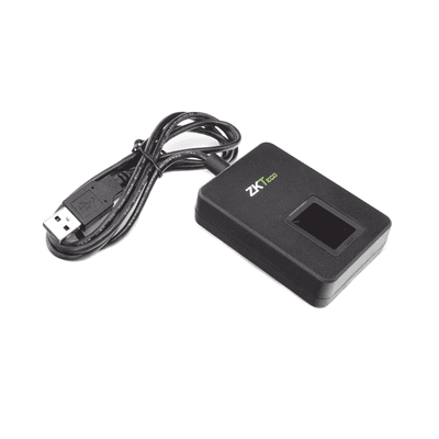 Enrolador de Huellas USB / 500 DPI / CMOS 2MP / SDK Gratuito / Detección Huellas Vivas / Compatible Java Android Windows imagen 3
