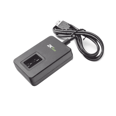 Enrolador de Huellas USB / 500 DPI / CMOS 2MP / SDK Gratuito / Detección Huellas Vivas / Compatible Java Android Windows imagen 4