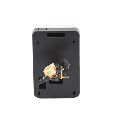 Lector Biométrico de Huella y Proximidad / 3,000 Huellas 30,000 Tarjetas / Teclado / IP65 Antivandalico / TCP/IP RS485 / Control de Acceso imagen 3