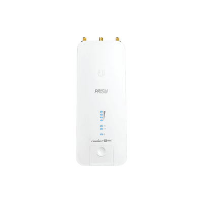 Radio Estación Base airMAX AC GEN2 hasta 500 Mbps, 5 GHz (5150 - 5875 MHz) con tecnología airPrism