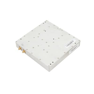 Amplificador Lineal de Potencia para Amplificadores de Exteriores, Celular 850 MHz, Down Link.
